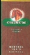 Chisum Menthol Filtered Cigars