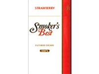 smokers-best-strawberry-filtered-cigars