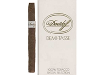 Davidoff Demi-Tasse Little Cigars