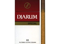 Djarum Special Filtered Cigars
