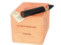 El Rico Habano Torpedo Maduro Cigars
