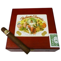 Perfect Garcia Brilliante Cigars