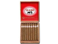 Te-Amo Relaxation Natural Cigars