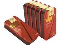 Villiger Premium #6 Cherry Filtered Little Cigars