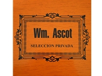 Wm.Ascot Palma Girl Cigars