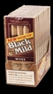 Middleton Black and Mild Wood Tip Wine 10x5 (50 cigars)