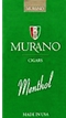 Murano Menthol Filtered Cigars