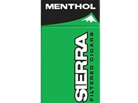 Sierra Menthol Filtered Cigars