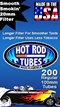 Hot Rod Smooth cigarette tubes