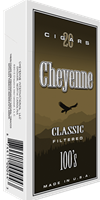 Cheyenne Filtered Cigars 