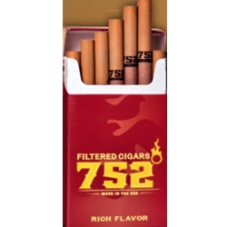 FILTERED CIGARS