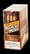 Middleton Black and Mild Wood Tip 10x5 (50 cigars)