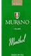 Murano Menthol Filtered Cigars