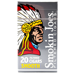 Smokin Joes Smooth Filtered Cigars