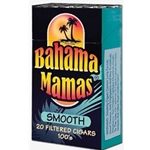 Bahama Mama Smooth Filtered Cigars