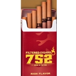 752 Full Flavor Filtered Cigars