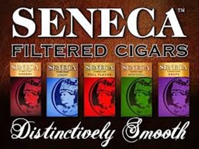 Seneca Light Filtered Cigars
