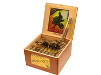 Acid Atom Maduro Cigars