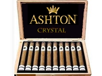 Ashton Crystal Cigars
