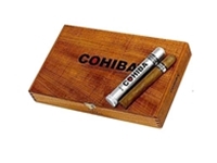 Cohiba Toro Tubo Cigars