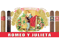 Romeo Y Julieta Aniversario Cigars