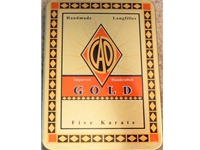 CAO Gold Cigars