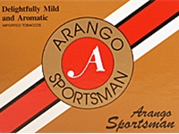 Arango Sportsman #300 Maduro Cigars