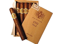 Avo #2 Cigars