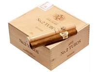 Avo #2 Tubos Cigars