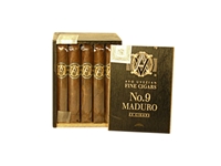 Avo #9 Maduro Cigars