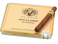 Avo Puritos Cigars