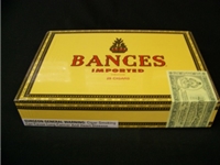 Bances Cazadores Natural Cigars