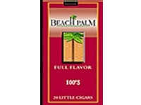 Beach Palm Full Flavor Filtered Cigars