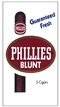 Phillies Blunt 10x5 (50 cigars)