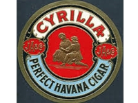 Cyrilla Senators Maduro Cigars