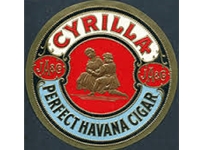 Cyrilla Senators Natural Cigars
