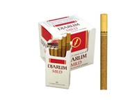 Djarum Smooth Filtered Cigars