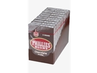 Phillies Chocolate Aroma Blunts