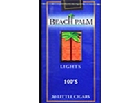 Beach Palm Light Filtered Cigars