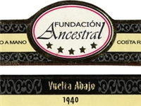 Fundacion Ancestral Serie 1940 Robusto Cigars