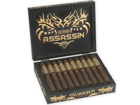 Gurkha Assassin Robusto Cigars