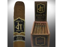 John T'S Sweet T Peach Whiskey Cigars