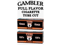 Gambler Full Flavor Cigarette Tube Cuts