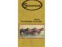 Stampede Vanilla Filtered Cigars