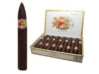 La Gloria Cubana Torpedo #1 Maduro Cigars