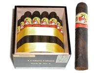 La Gloria Cubana Serie-R #4 Maduro Cigars