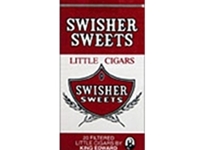 Swisher Sweet Filter Cigars Regular