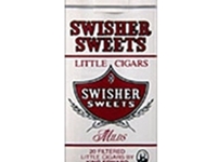 Swisher Sweet Filter Little Cigars Mild