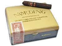 Nording Robusto Cigars