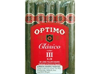 Optimo Clasico Iii Cigars